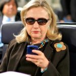 hillary-blackberry